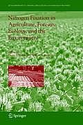 Nitrogen Fixation in Agriculture, Forestry, Ecology, and the Environment