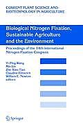 Biological Nitrogen Fixation, Sustainable Agriculture and the Environment: Proceedings of the 14th International Nitrogen Fixation Congress