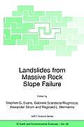 Landslides from Massive Rock Slope Failure