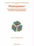 Photosystem I: The Light-Driven Plastocyanin: Ferredoxin Oxidoreductase