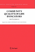 Community Quality-Of-Life Indicators: Best Cases II