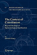 The Context of Constitution: Beyond the Edge of Epistemological Justification