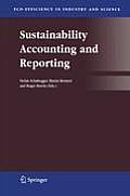 Sustainability Accounting and Reporting