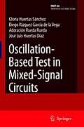 Oscillation-Based Test in Mixed-Signal Circuits