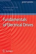 Fundamentals of Electrical Drives [With CDROM]