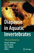 Diapause in Aquatic Invertebrates: Theory and Human Use