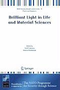 Brilliant Light in Life and Material Sciences