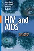 HIV and Aids:: Basic Elements and Priorities