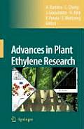 Advances in Plant Ethylene Research: Proceedings of the 7th International Symposium on the Plant Hormone Ethylene