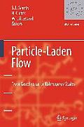 Particle-Laden Flow: From Geophysical to Kolmogorov Scales