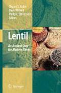 Lentil: An Ancient Crop for Modern Times