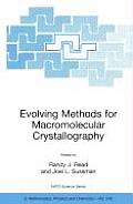 Evolving Methods for Macromolecular Crystallography: The Structural Path to the Understanding of the Mechanism of Action of Cbrn Agents