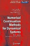 Numerical Continuation Methods for Dynamical Systems: Path Following and Boundary Value Problems