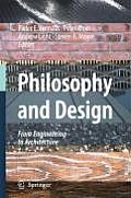 Philosophy and Design: From Engineering to Architecture