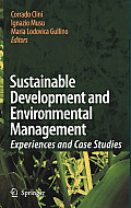 Sustainable Development and Environmental Management: Experiences and Case Studies