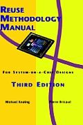 Reuse Methodology Manual 3rd Edition For System