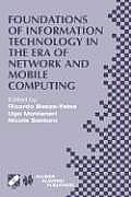 Foundations of Information Technology in the Era of Network and Mobile Computing: Ifip 17th World Computer Congress -- Tc1 Stream / 2nd Ifip Internati