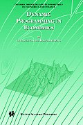 Dynamic Programming in Economics