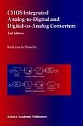 CMOS Integrated Analog To Digital & Digital To Analog Converters