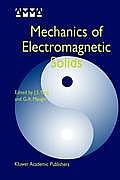 Mechanics of Electromagnetic Solids