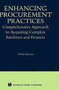 Enhancing Procurement Practices: Comprehensive Approach to Acquiring Complex Facilities and Projects