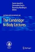 The Cambridge N-Body Lectures