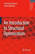 An Introduction to Structural Optimization