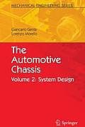 The Automotive Chassis, Volume 2: System Design