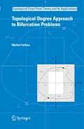 Topological Degree Approach to Bifurcation Problems
