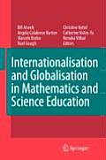 Internationalisation and Globalisation in Mathematics and Science Education