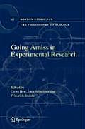 Going Amiss in Experimental Research