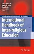 International Handbook of Inter-Religious Education