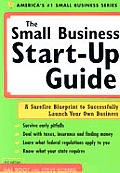 Small Business Start Up Guide 3rd Edition