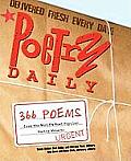 Poetry Daily 366 Poems from the Worlds Most Popular Poetry Website