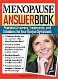 Menopause Answer Book Practical Answers Treatments & Solutions for Your Unique Symptoms