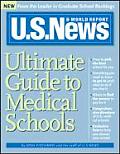 U S News Ultimate Guide To Medical Schools