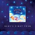 Welcome Tiny Star Babys First Year Journ