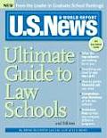 Us News Ultimate Guide To Law Schools 2nd Edition