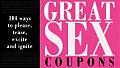 Great Sex Coupons