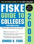 Fiske Guide To Colleges 2008
