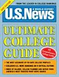 U S News Ultimate College Guide 2007