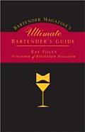 Bartender Magazines Ultimate Bartenders Guide