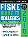 Fiske Guide to Colleges 2010