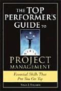 Top Performers Guide To Project Management