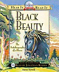 Black Beauty Hear It Read It Abridged with Audio CD