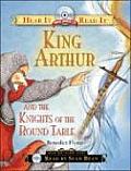 King Arthur & the Knights of the Round Table With CD