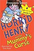 Horrid Henry & The Mummys Curse