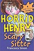 Horrid Henry & The Scary Sitter