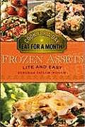 Frozen Assets Lite & Easy Cook for a Day Eat for a Month