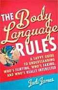 Body Language Rules